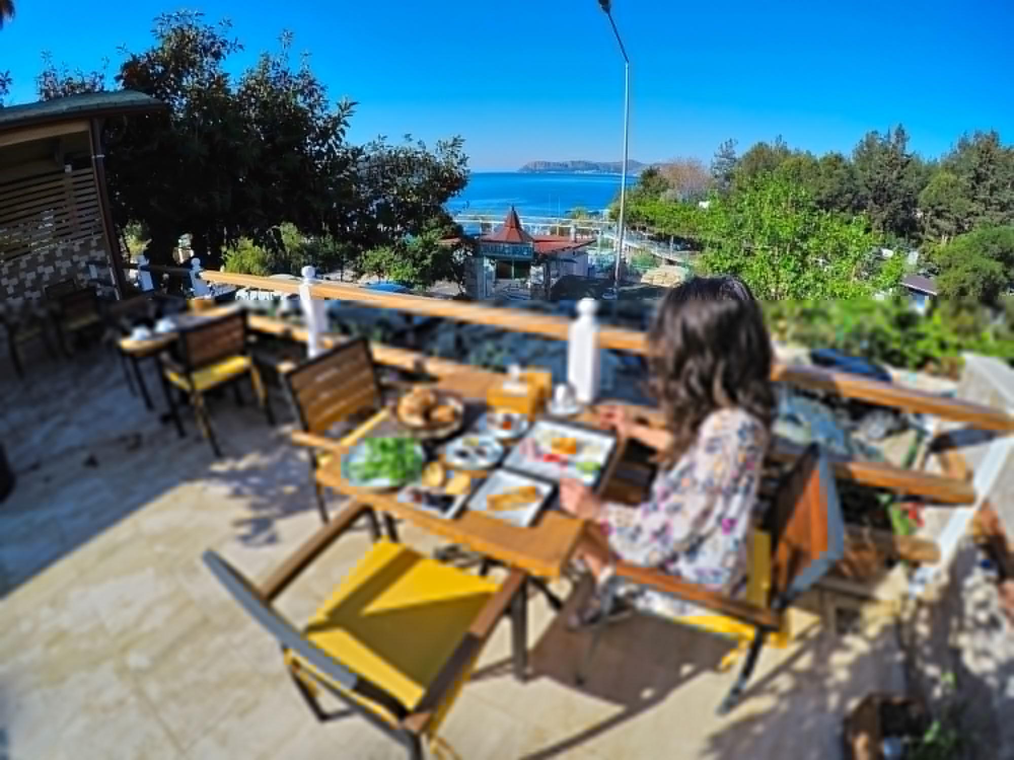 Hotel Ferah Kaş Exterior photo