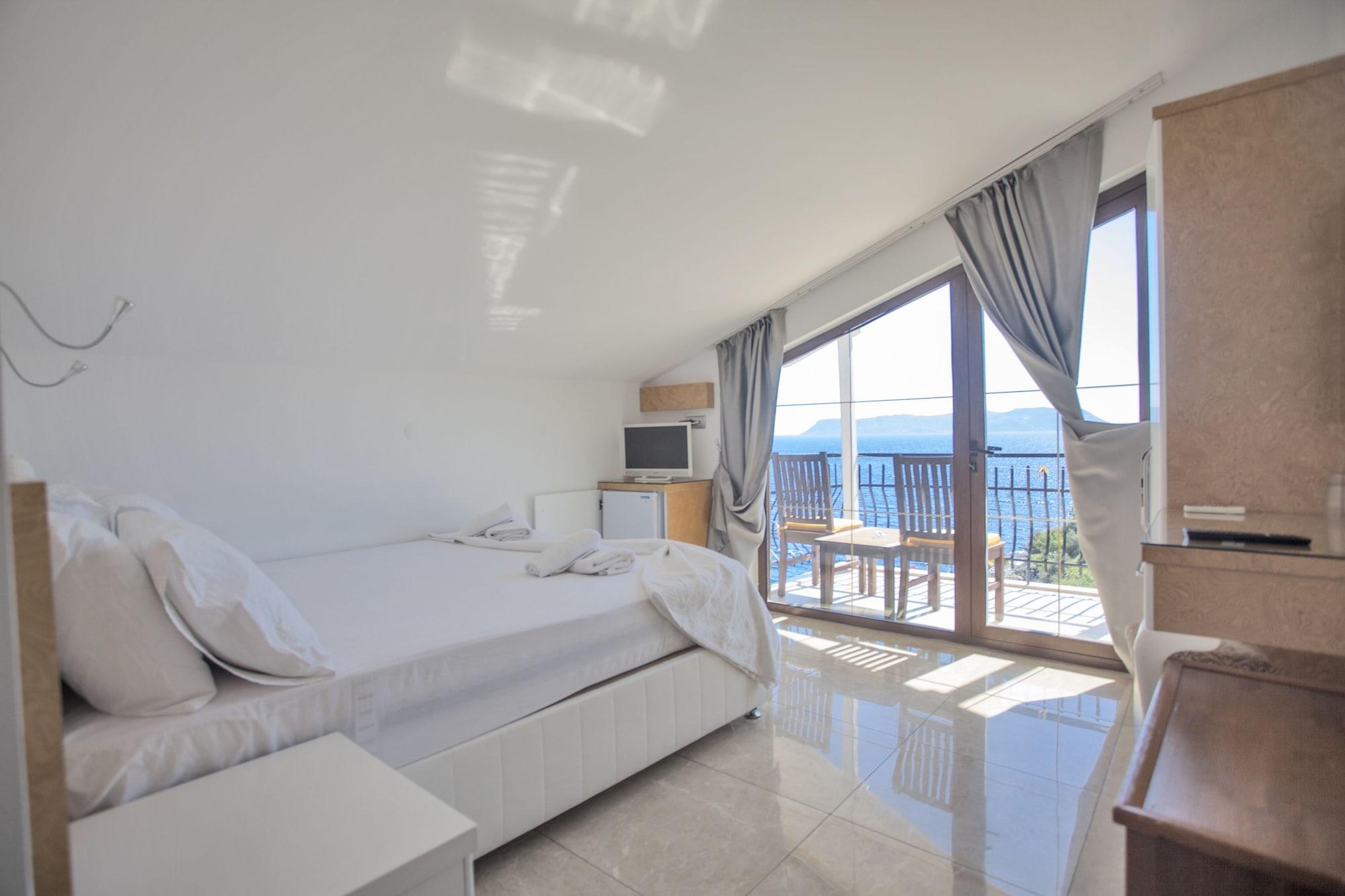 Hotel Ferah Kaş Exterior photo