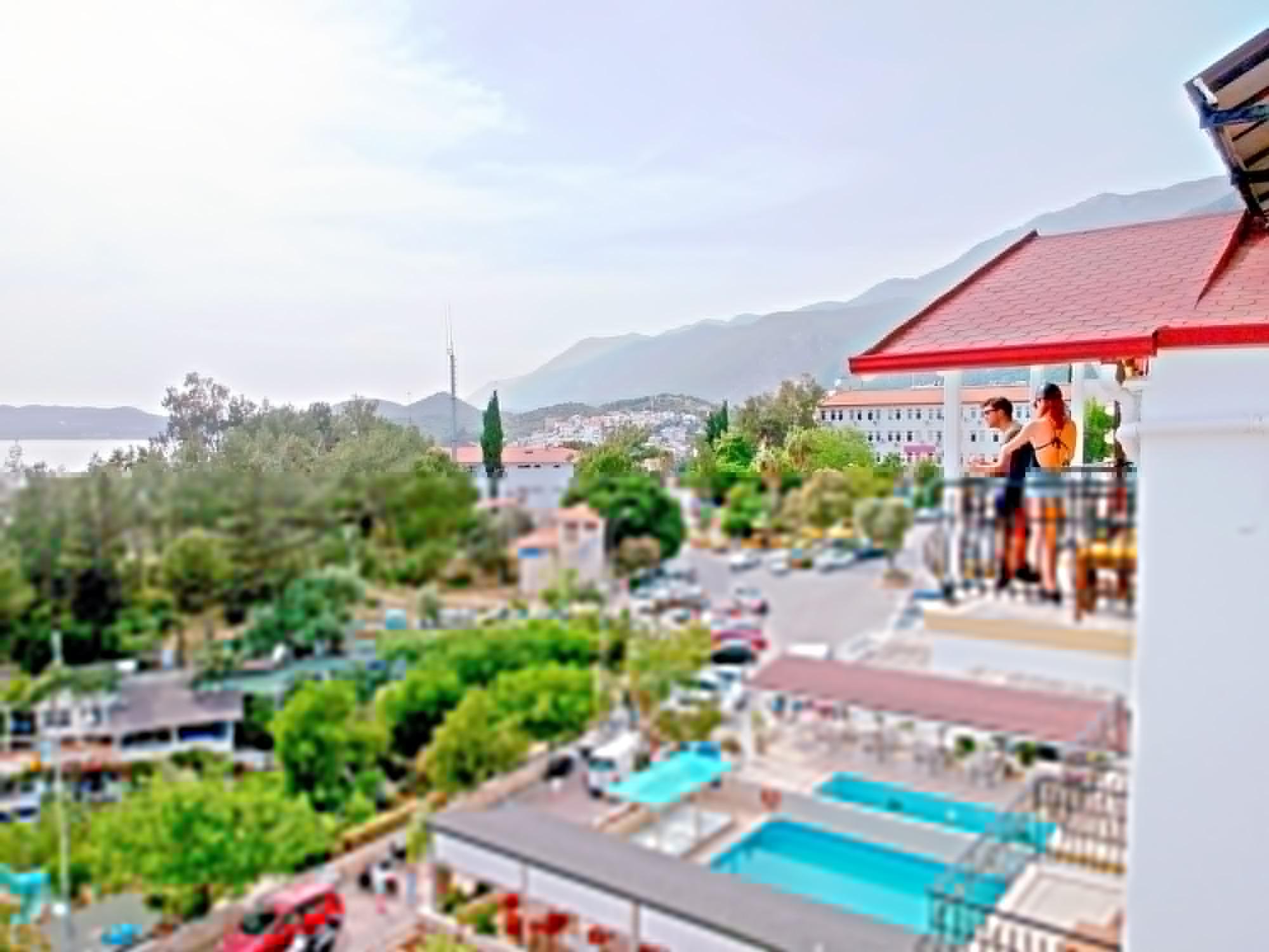 Hotel Ferah Kaş Exterior photo