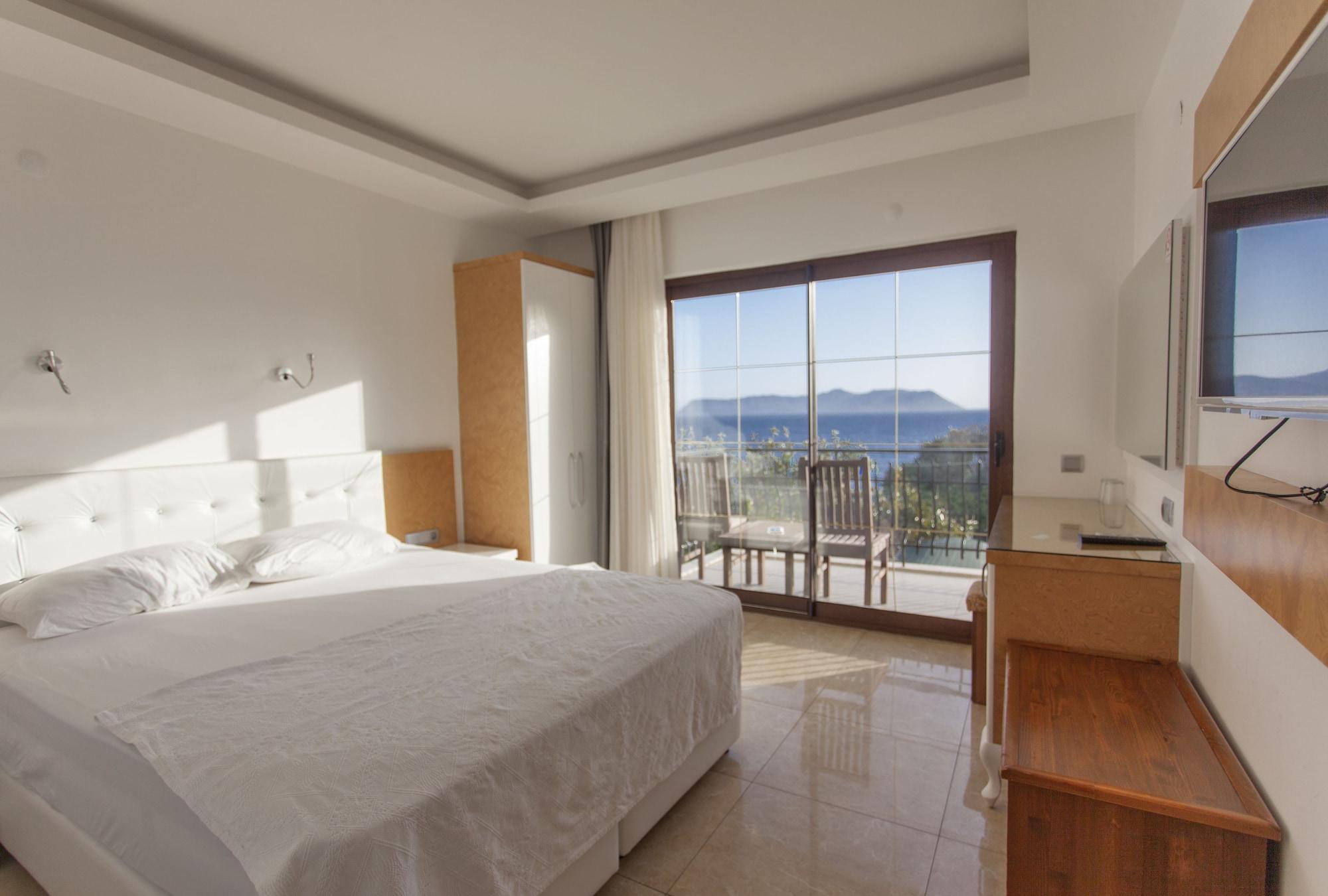 Hotel Ferah Kaş Exterior photo