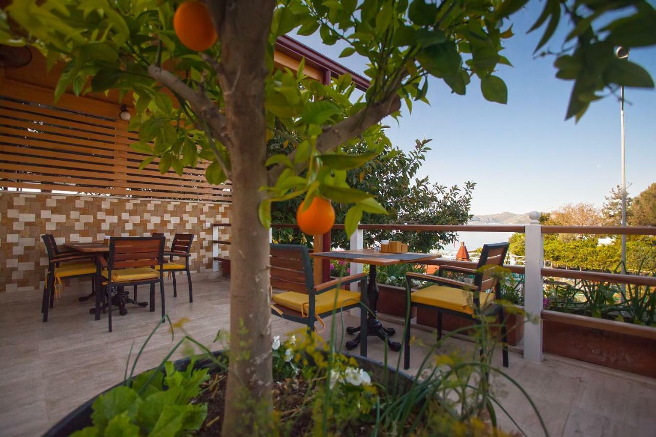 Hotel Ferah Kaş Exterior photo