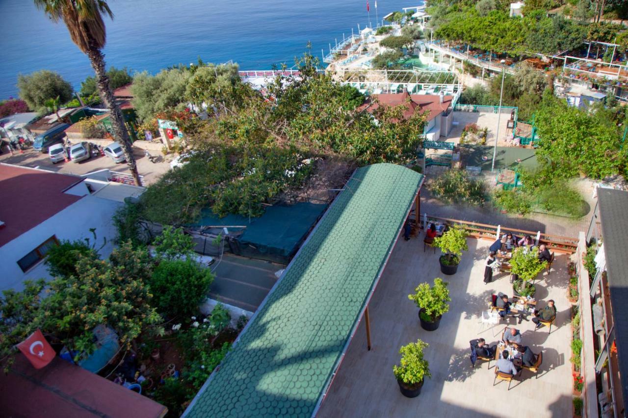 Hotel Ferah Kaş Exterior photo