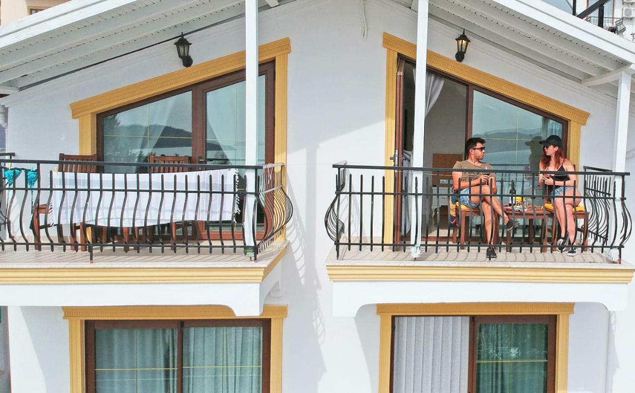 Hotel Ferah Kaş Exterior photo