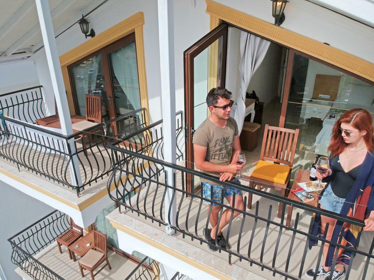 Hotel Ferah Kaş Exterior photo