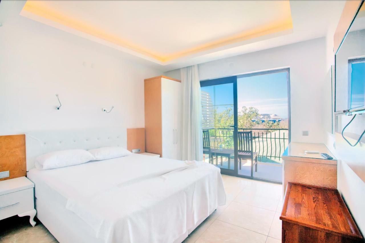 Hotel Ferah Kaş Exterior photo