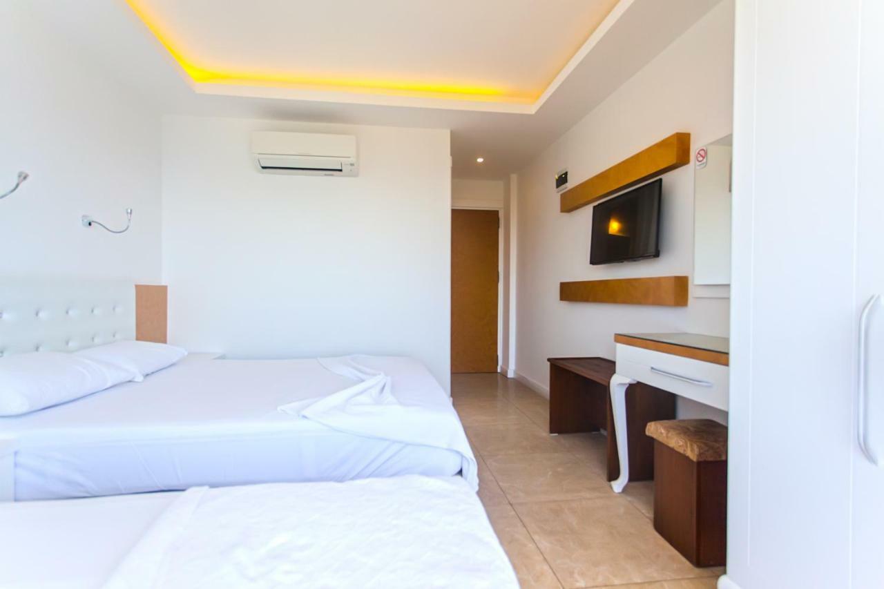 Hotel Ferah Kaş Exterior photo