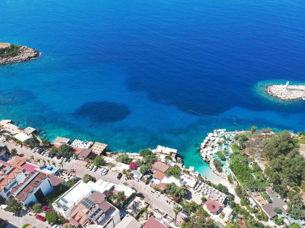 Hotel Ferah Kaş Exterior photo