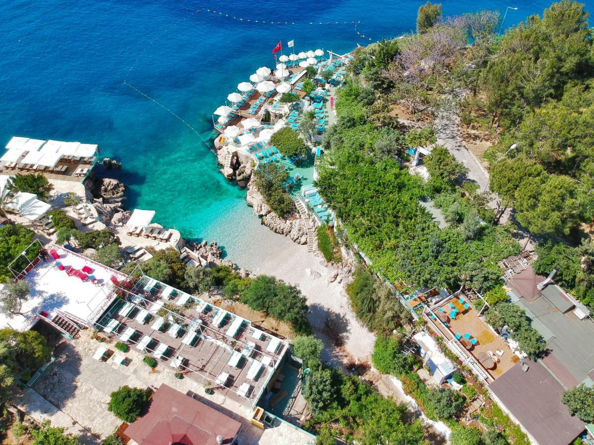 Hotel Ferah Kaş Exterior photo
