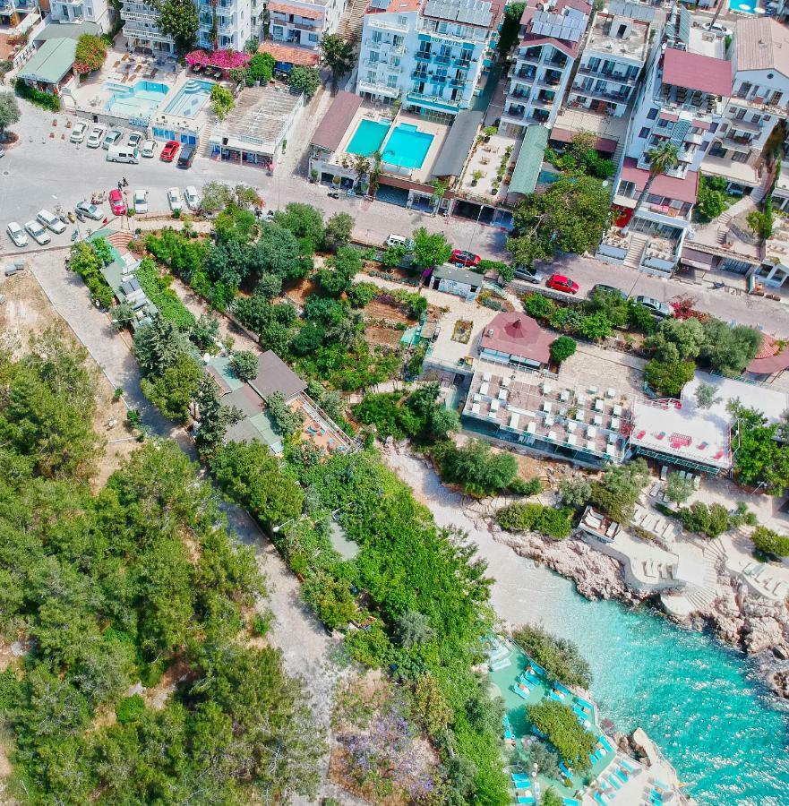 Hotel Ferah Kaş Exterior photo