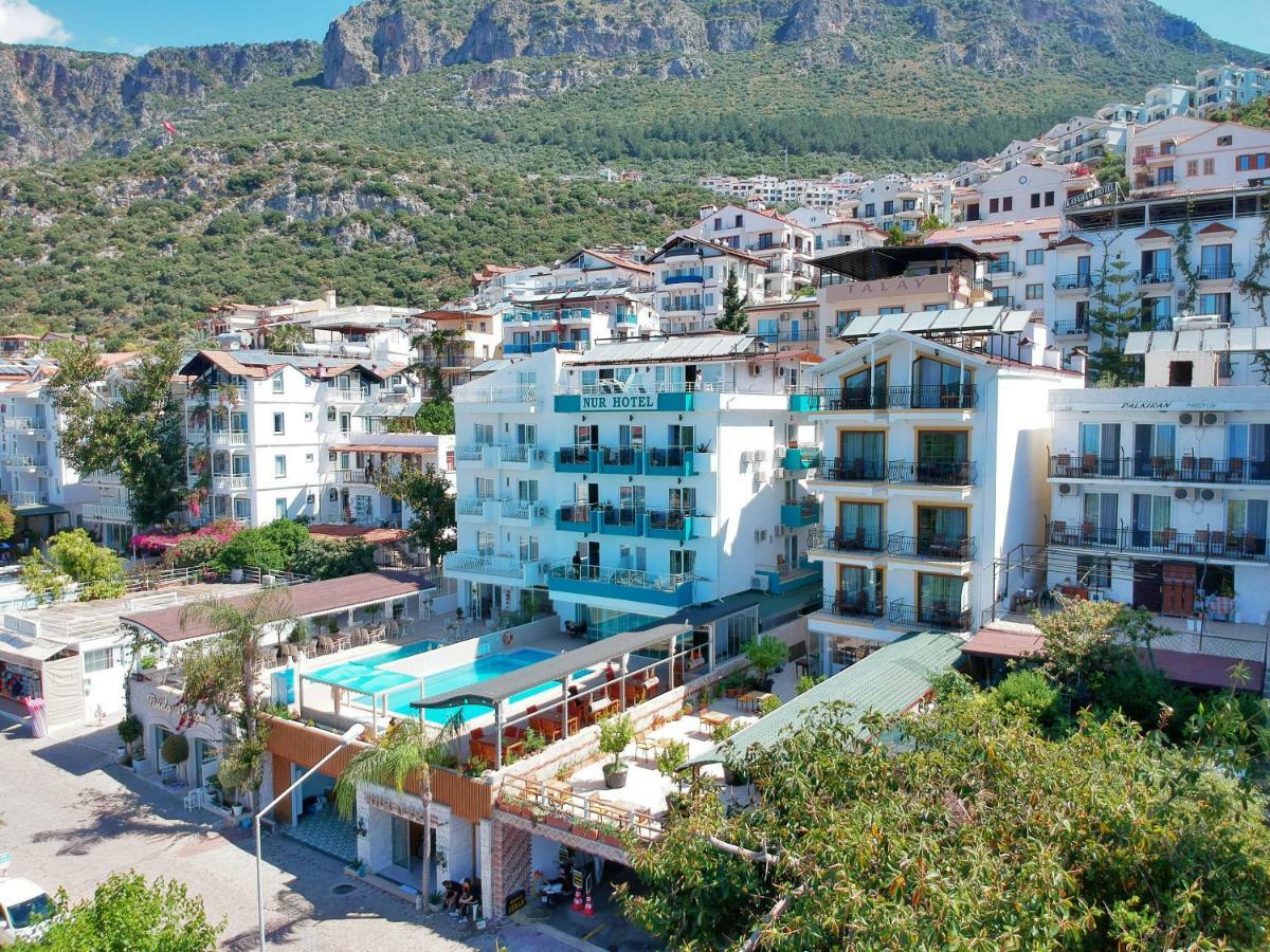 Hotel Ferah Kaş Exterior photo