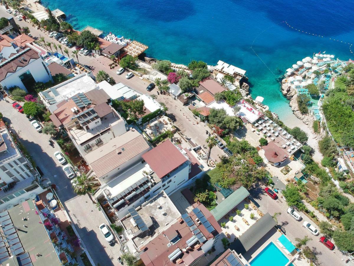 Hotel Ferah Kaş Exterior photo