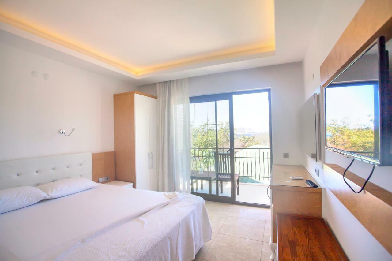 Hotel Ferah Kaş Exterior photo