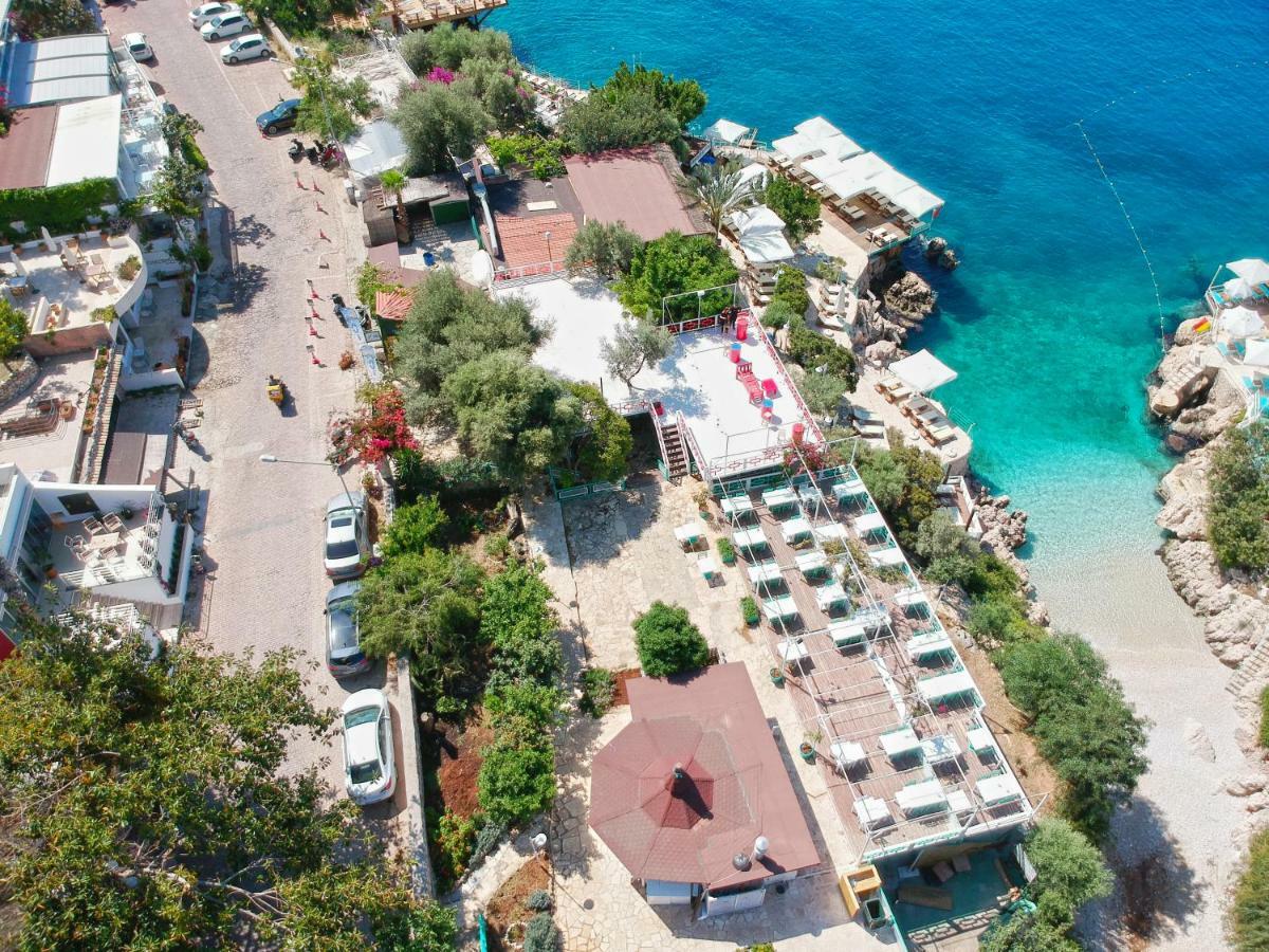 Hotel Ferah Kaş Exterior photo