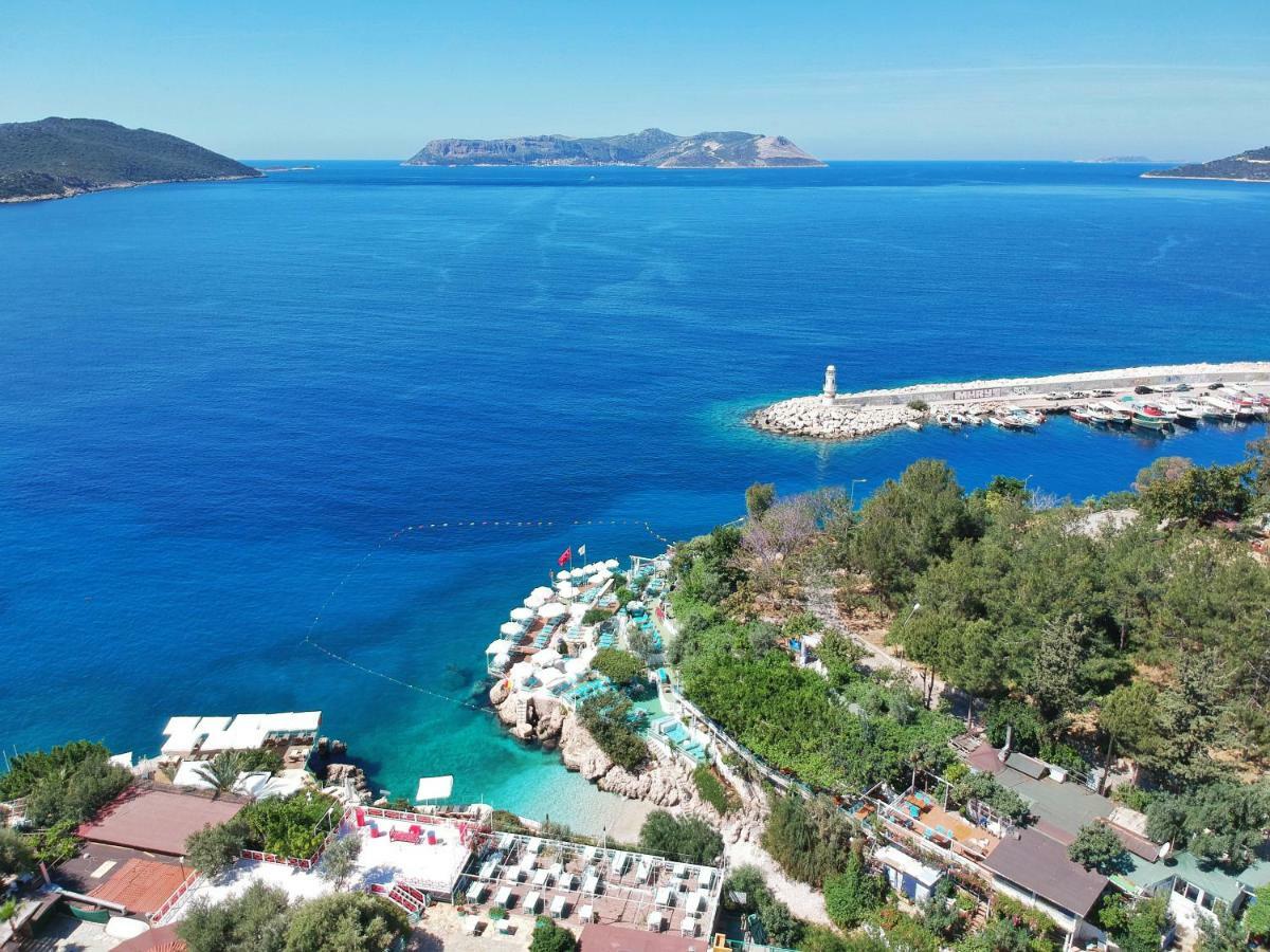 Hotel Ferah Kaş Exterior photo